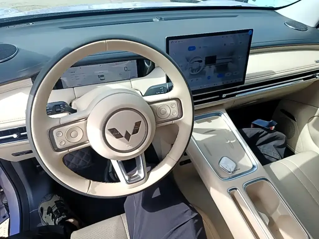 Wuling Bingo S 2025 из CN, фото 5