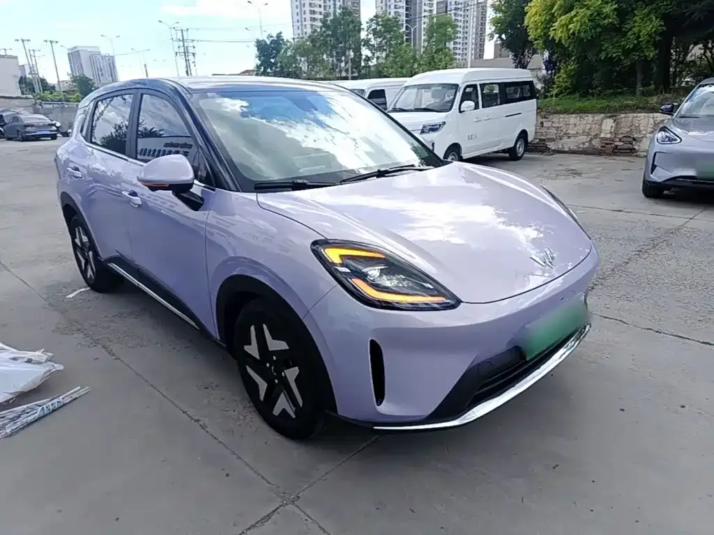 Wuling Bingo S 2025 из CN, фото 9