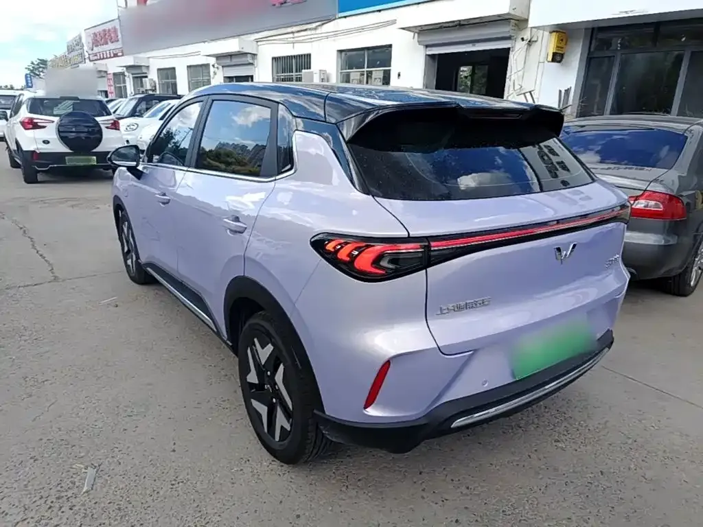 Wuling Bingo S 2025 из CN, фото 10