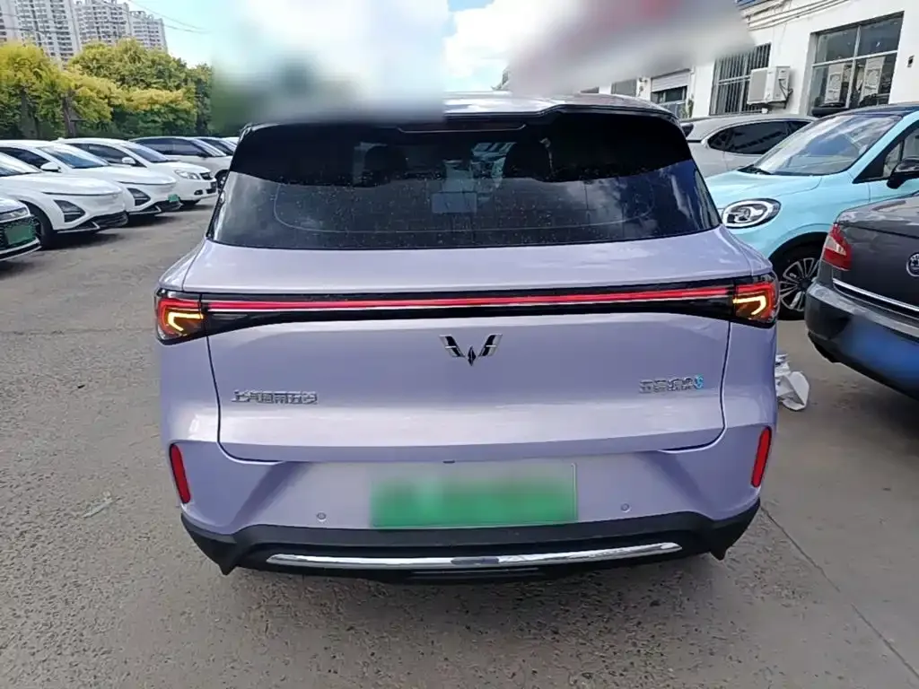 Wuling Bingo S 2025 из CN, фото 8