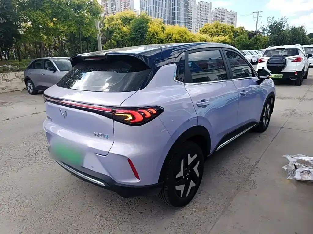 Wuling Bingo S 2025 из CN, фото 7