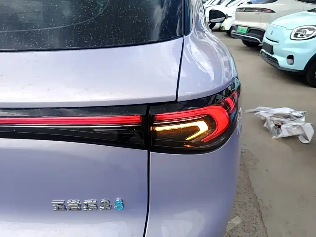 Wuling Bingo S 2025 из CN, фото 6