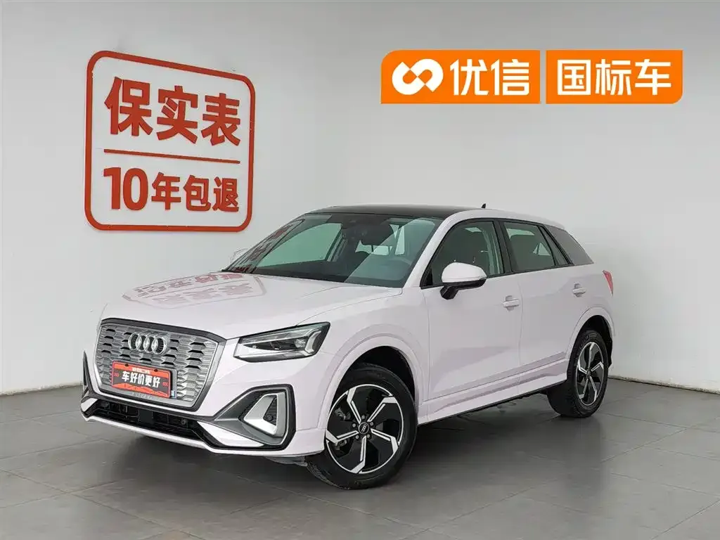 Audi Q2L e-tron