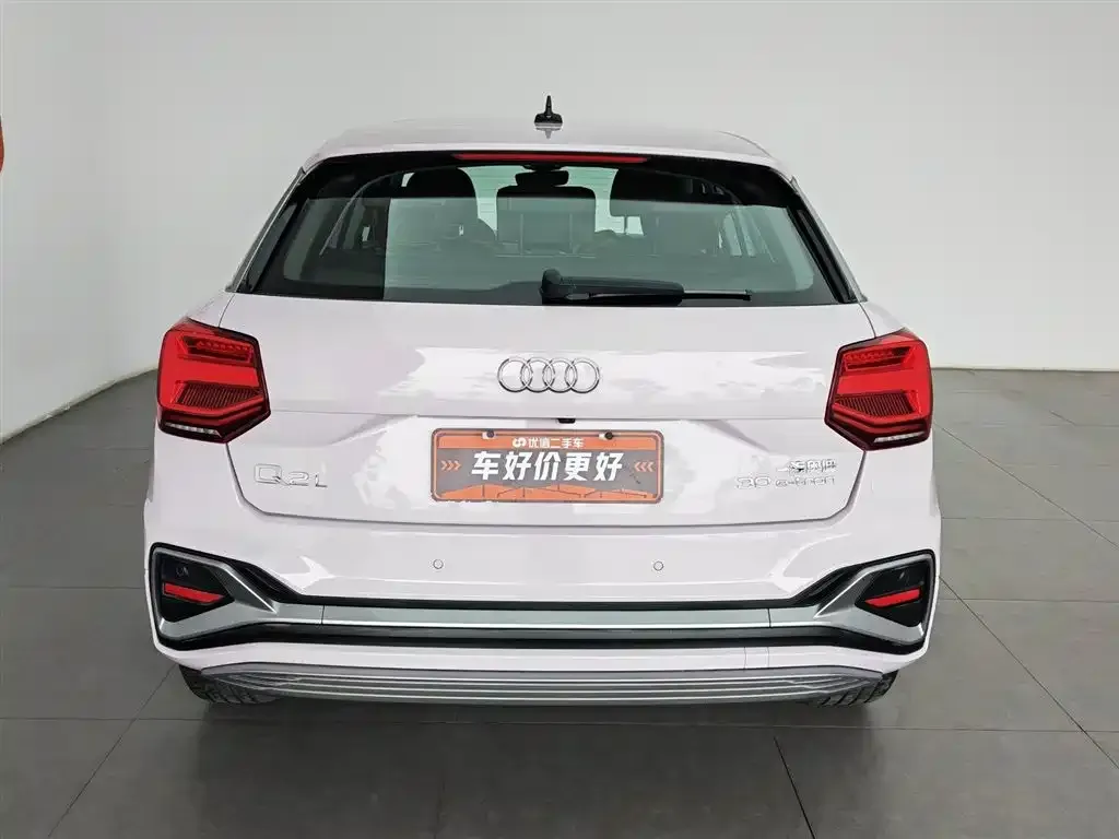 Audi Q2L e-tron 2022 из CN, фото 2