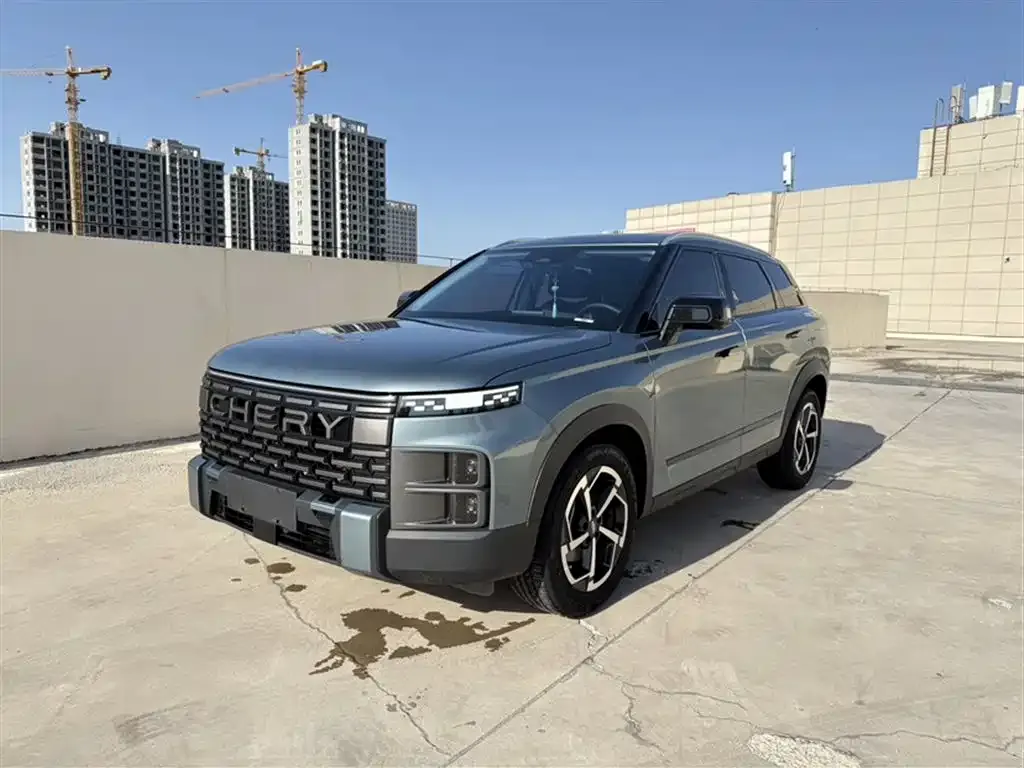 Chery Explorer 06 2024 из CN, фото 2