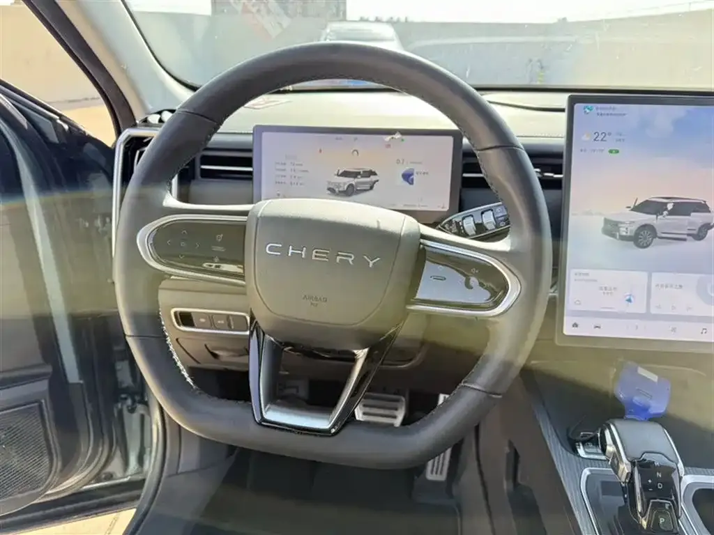 Chery Explorer 06 2024 из CN, фото 9