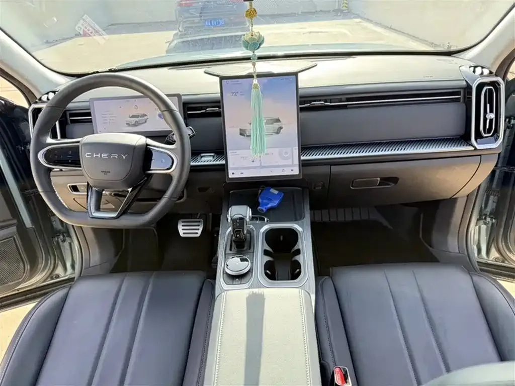 Chery Explorer 06 2024 из CN, фото 4