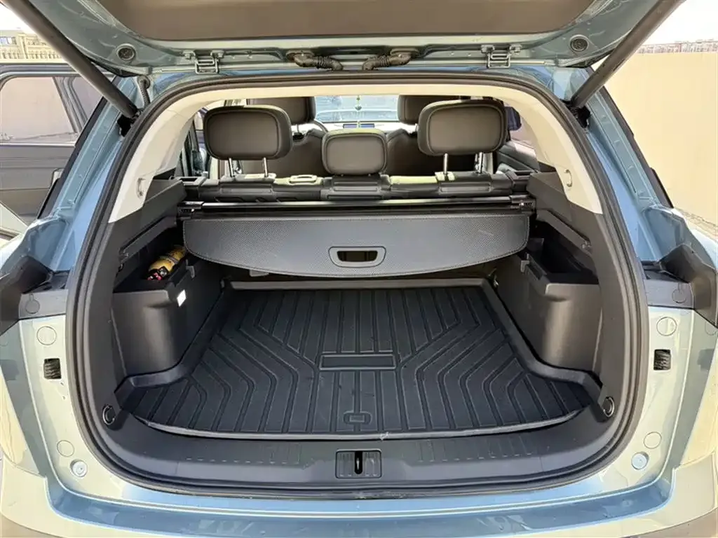 Chery Explorer 06 2024 из CN, фото 7
