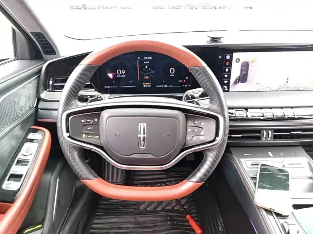 Lincoln Z 2023 из CN, фото 3