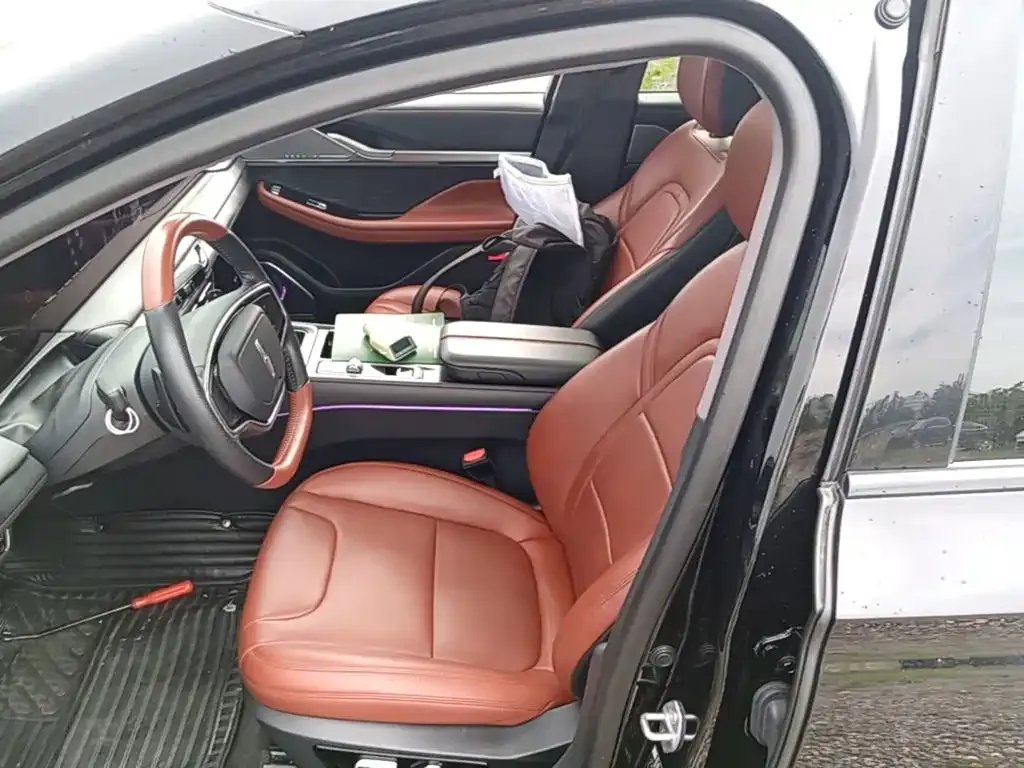 Lincoln Z 2023 из CN, фото 7