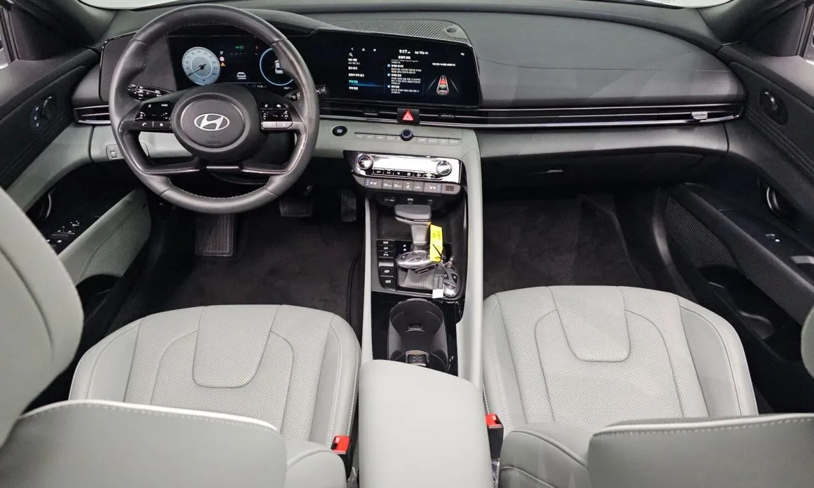 Hyundai AVANTE — фото 9