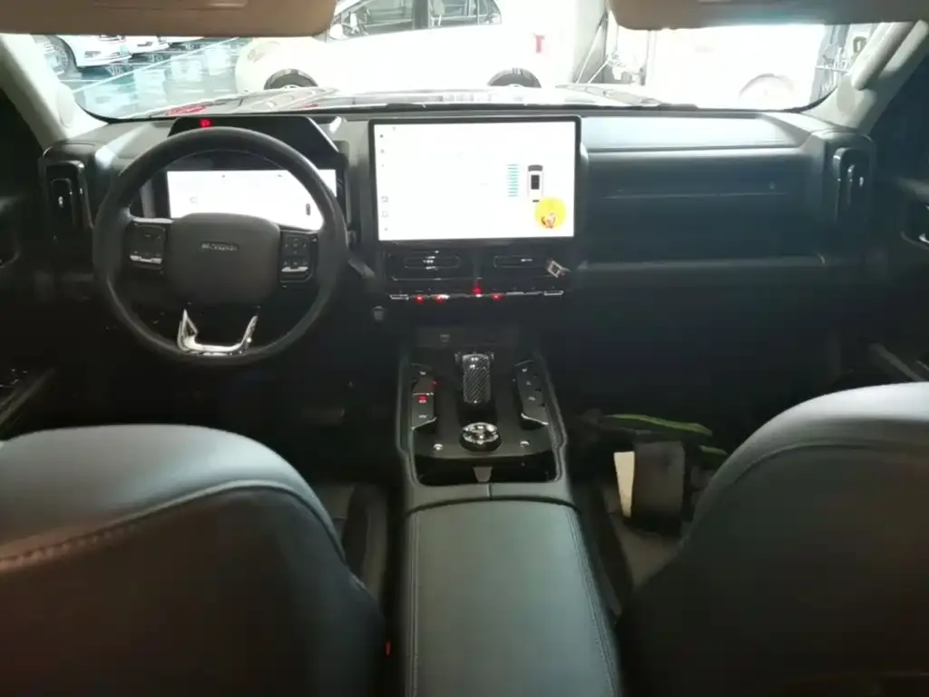 Haval Menglong New Energy 2024 из CN, фото 2