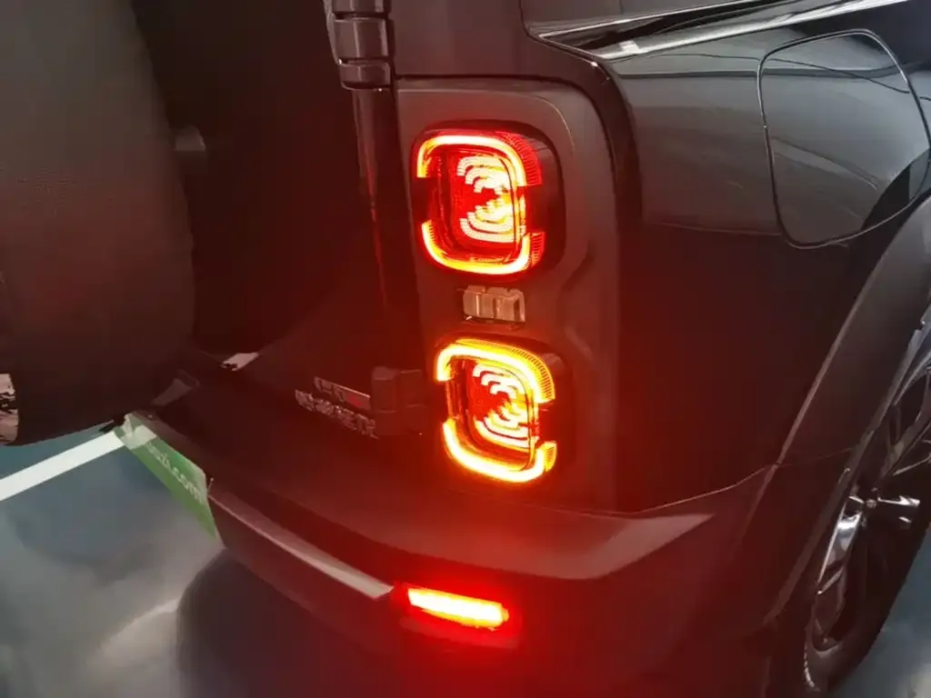 Haval Menglong New Energy 2024 из CN, фото 3