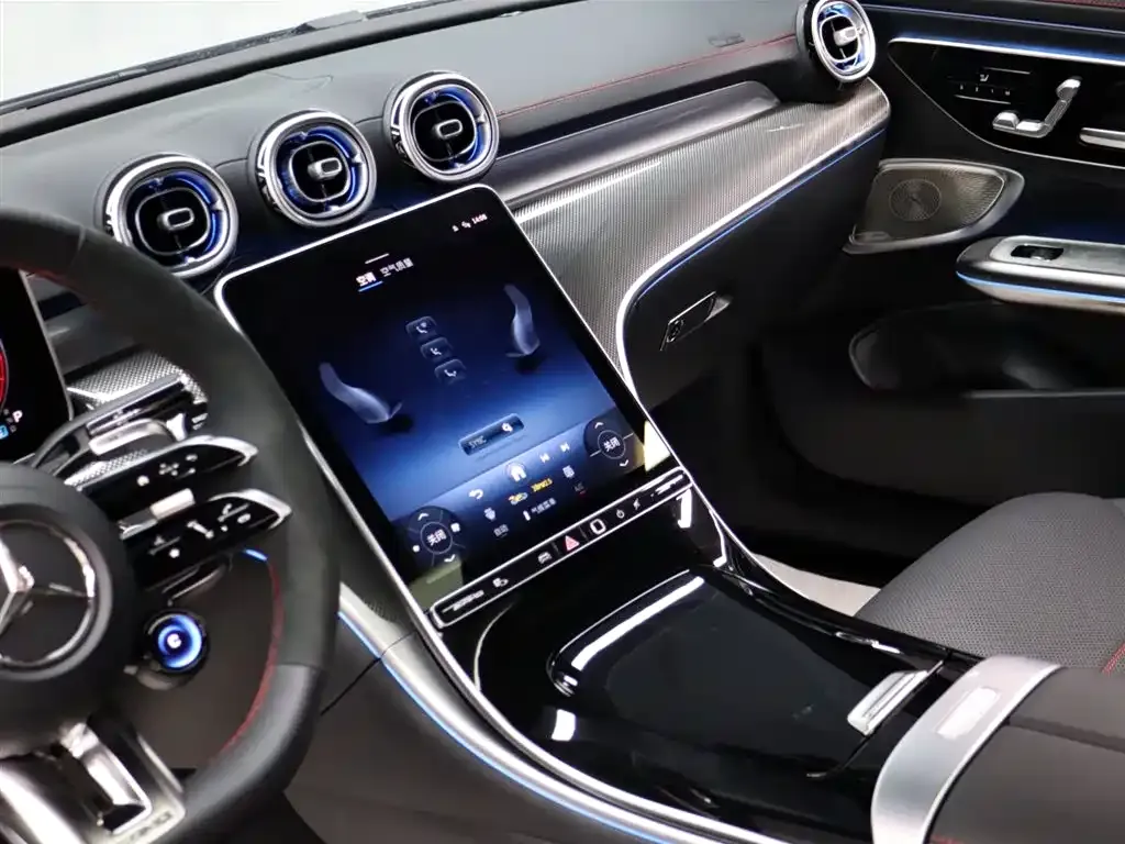 Mercedes-Benz CLE AMG 2025 из CN, фото 4