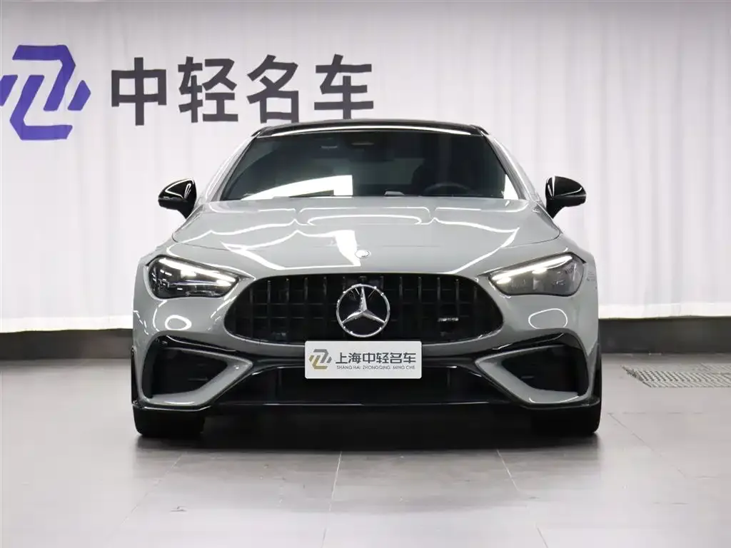 Mercedes-Benz CLE AMG 2025 из CN, фото 5