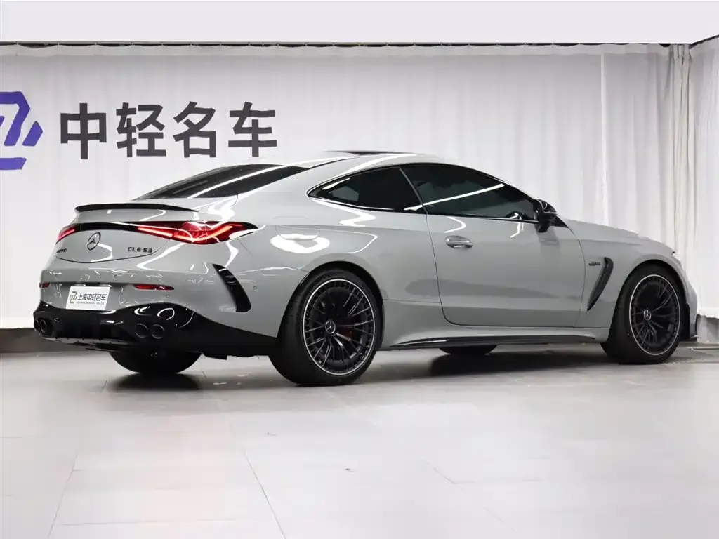 Mercedes-Benz CLE AMG 2025 из CN, фото 2