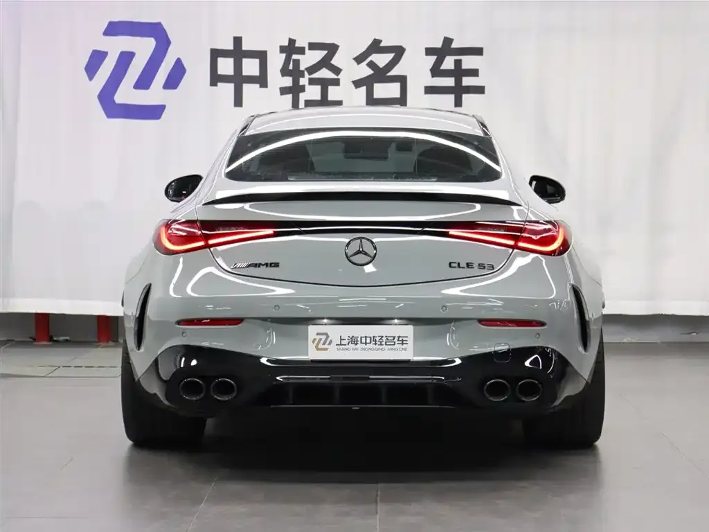 Mercedes-Benz CLE AMG 2025 из CN, фото 6