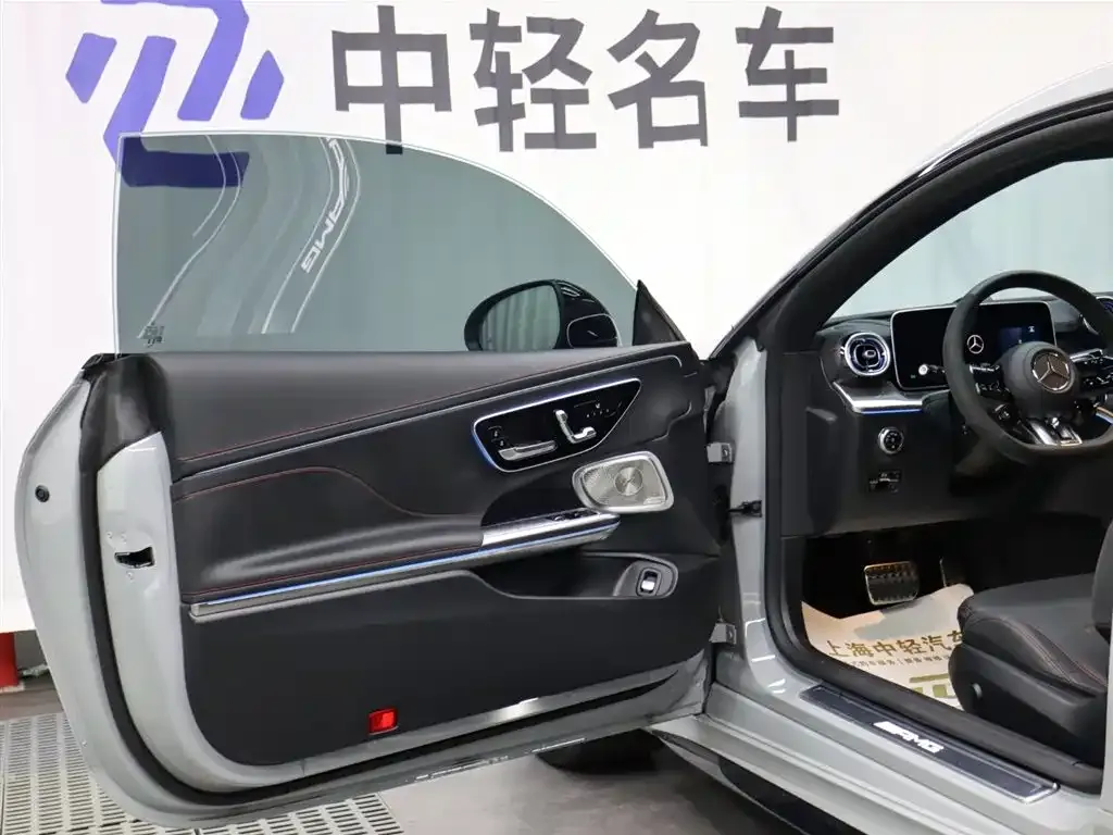 Mercedes-Benz CLE AMG 2025 из CN, фото 3