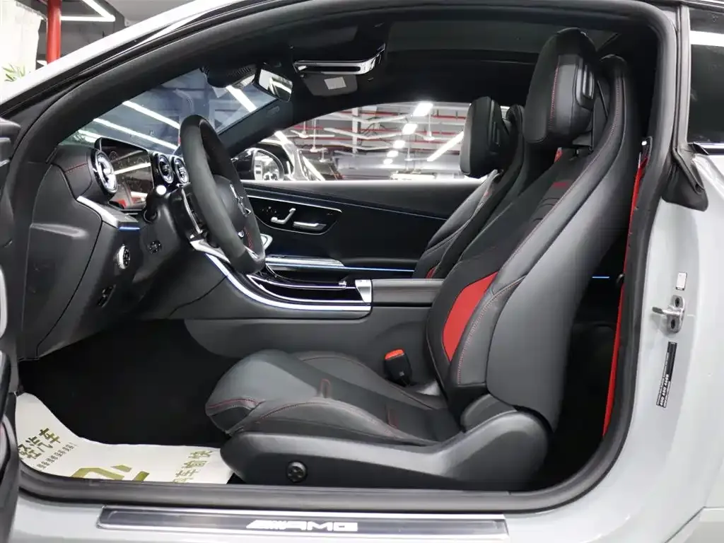 Mercedes-Benz CLE AMG 2025 из CN, фото 10