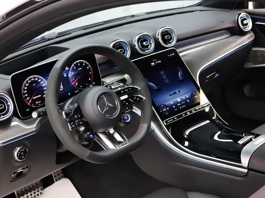 Mercedes-Benz CLE AMG 2025 из CN, фото 9