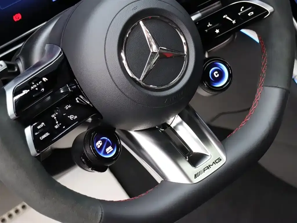 Mercedes-Benz CLE AMG 2025 из CN, фото 7