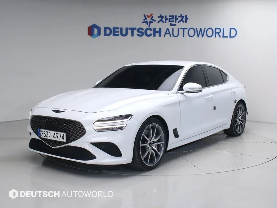 Genesis G70 2024 из KR, фото 1