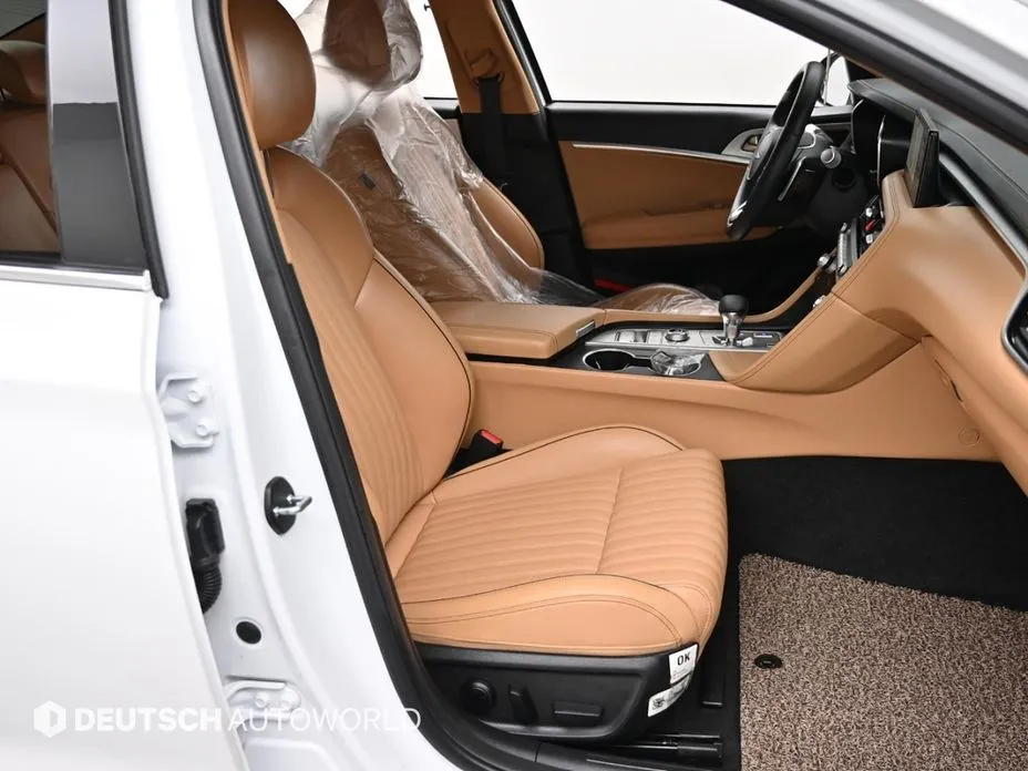 Genesis G70 2024 из KR, фото 9