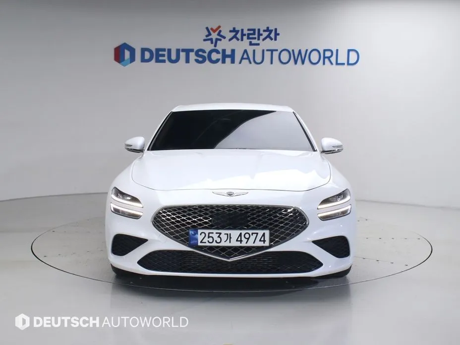 Genesis G70 2024 из KR, фото 5