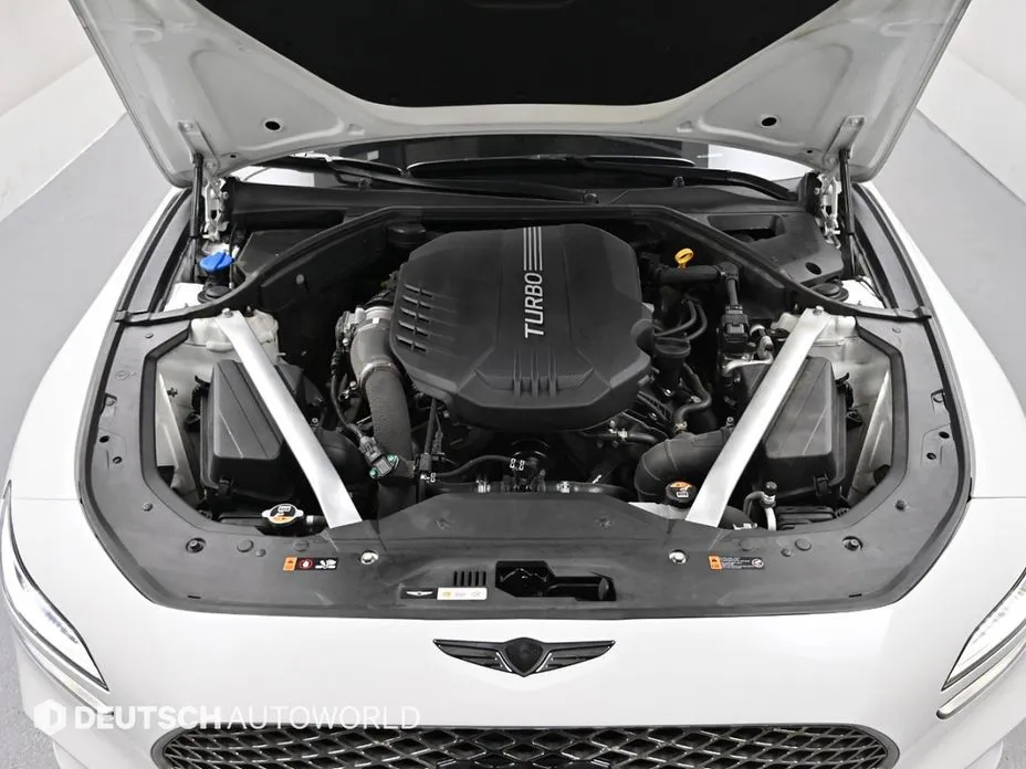 Genesis G70 2024 из KR, фото 8