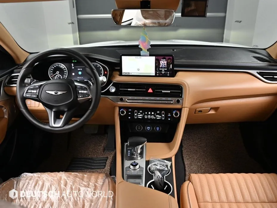 Genesis G70 2024 из KR, фото 3