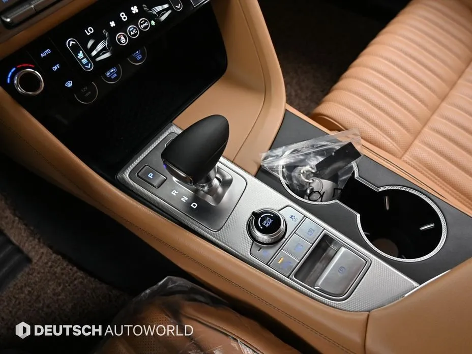 Genesis G70 2024 из KR, фото 4