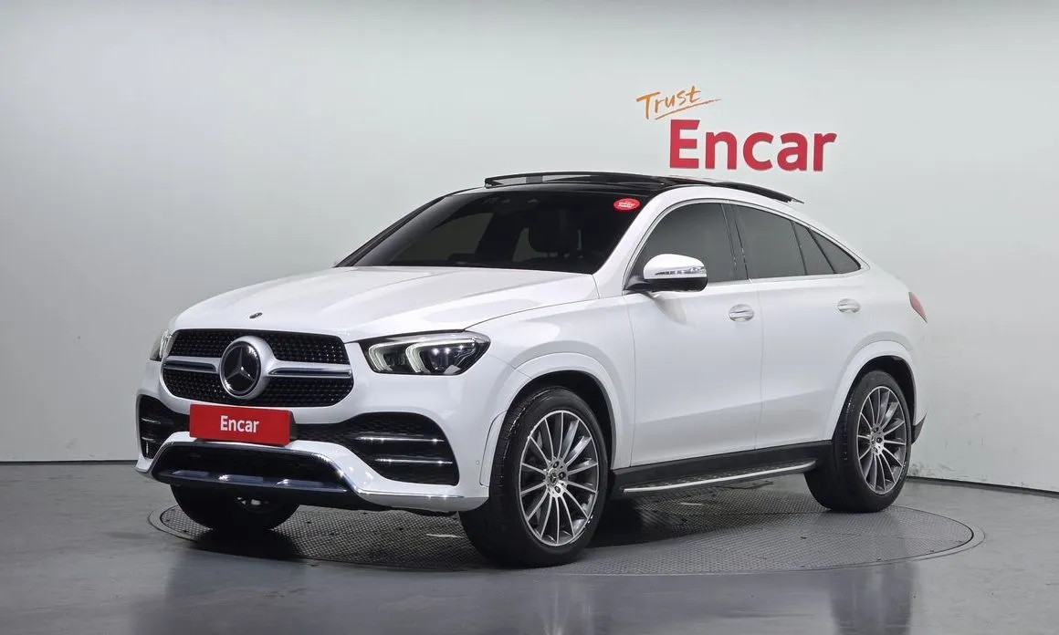 Mercedes-Benz GLE-Class 2023 из KR, фото 1