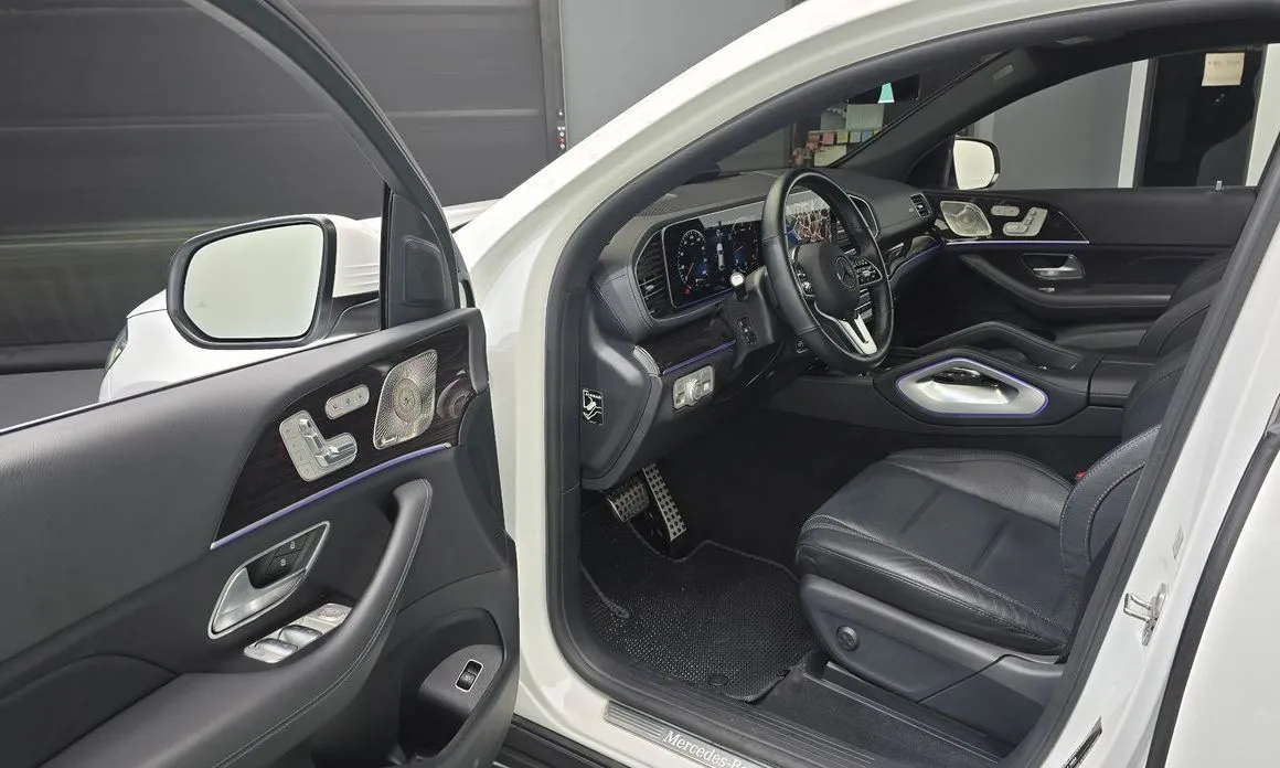 Mercedes-Benz GLE-Class 2023 из KR, фото 8