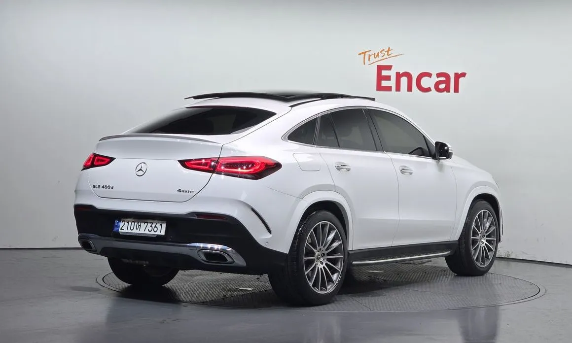 Mercedes-Benz GLE-Class 2023 из KR, фото 7