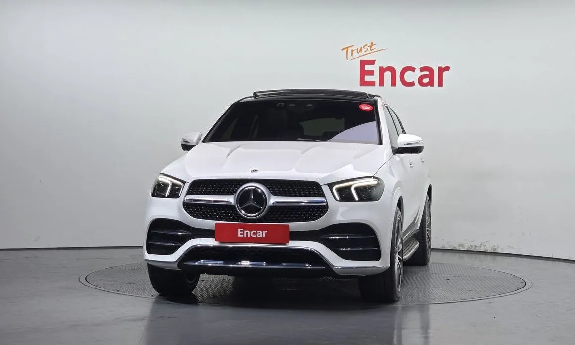 Mercedes-Benz GLE-Class 2023 из KR, фото 2