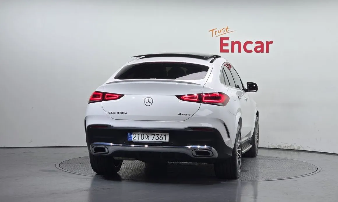 Mercedes-Benz GLE-Class 2023 из KR, фото 5