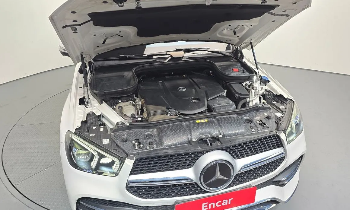 Mercedes-Benz GLE-Class 2023 из KR, фото 9