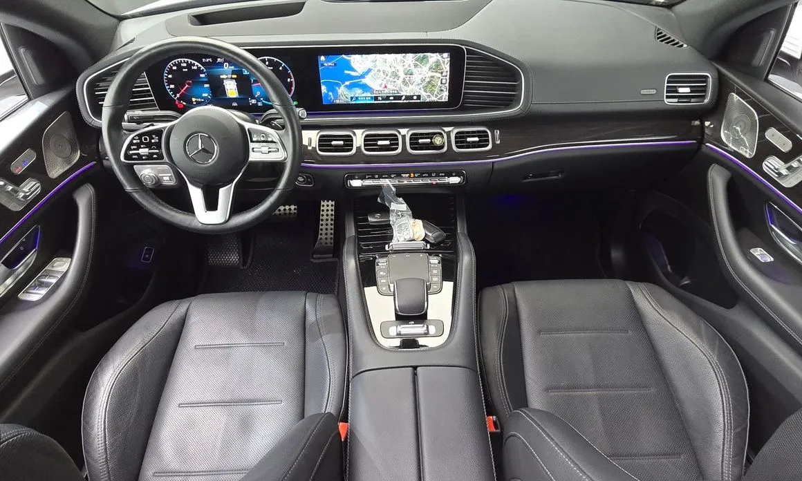 Mercedes-Benz GLE-Class 2023 из KR, фото 10