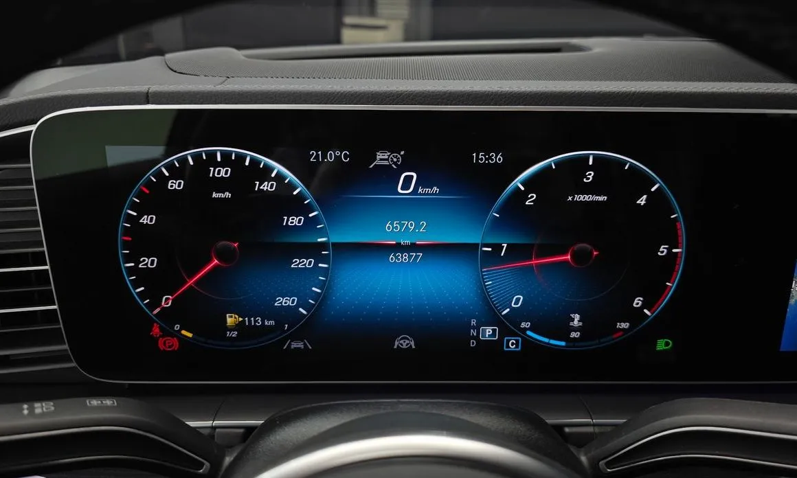 Mercedes-Benz GLE-Class 2023 из KR, фото 4