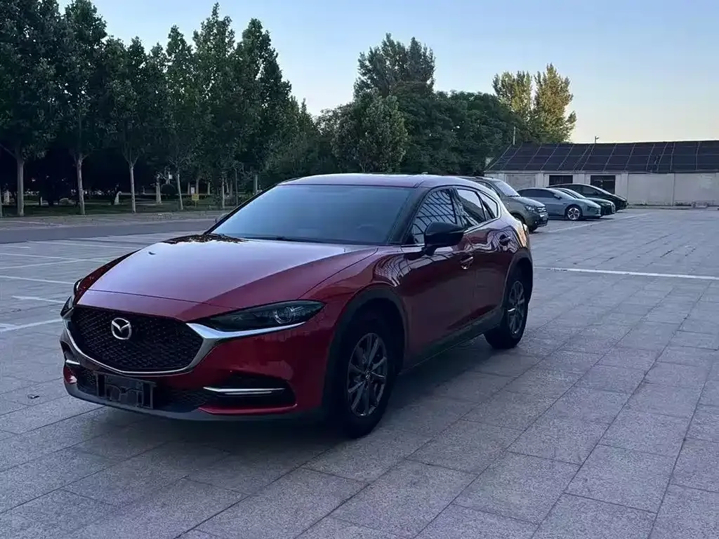 Mazda CX-4 2021 из CN, фото 8