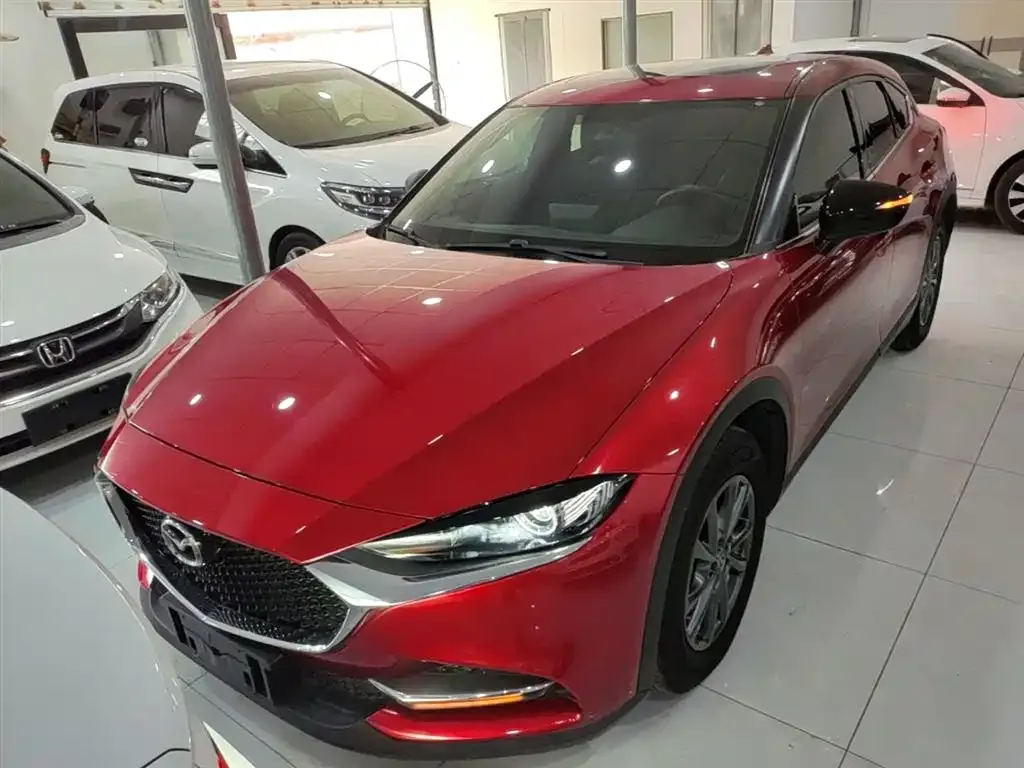 Mazda CX-4 2021 из CN, фото 6