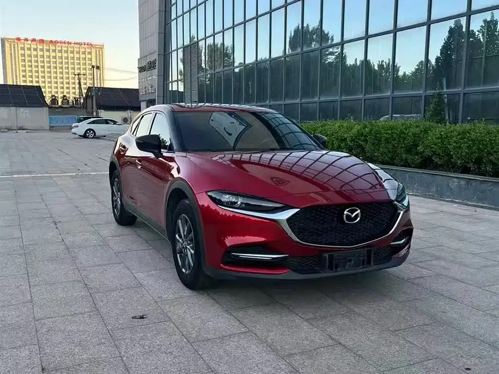 Mazda CX-4 2021 из CN, фото 10
