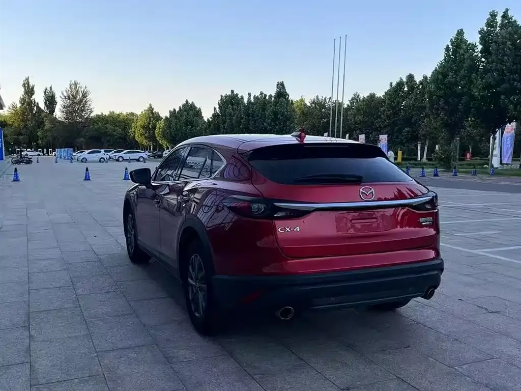 Mazda CX-4 2021 из CN, фото 5