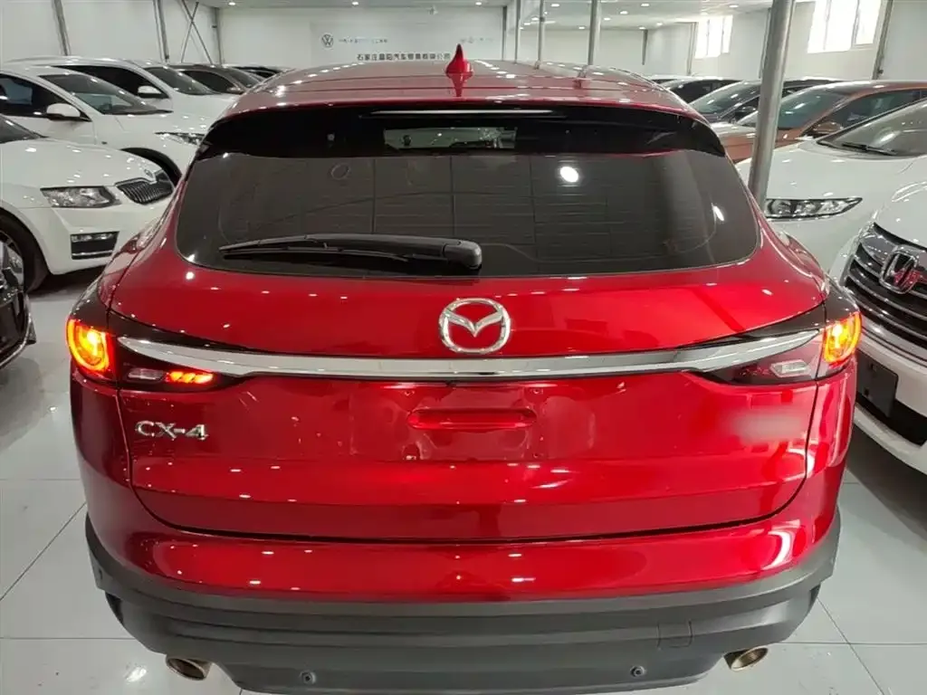 Mazda CX-4 2021 из CN, фото 9