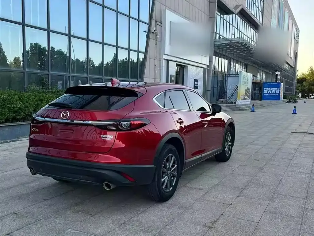 Mazda CX-4 2021 из CN, фото 3