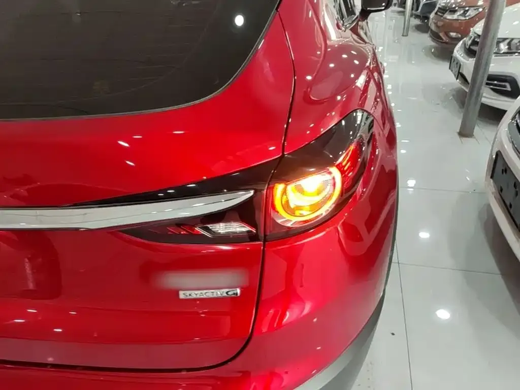 Mazda CX-4 2021 из CN, фото 4