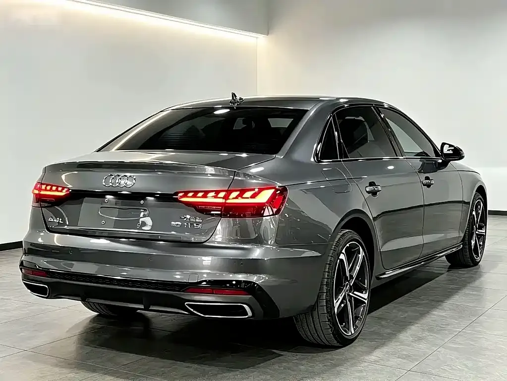 Audi A4L 2025 из CN, фото 8