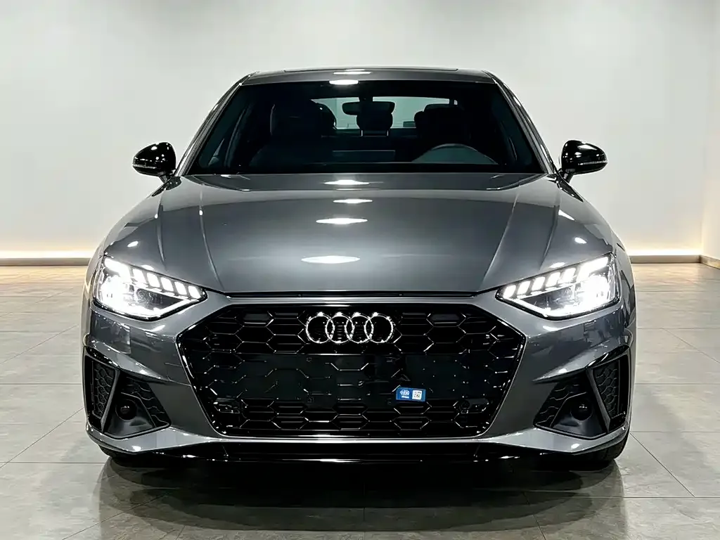 Audi A4L 2025 из CN, фото 7
