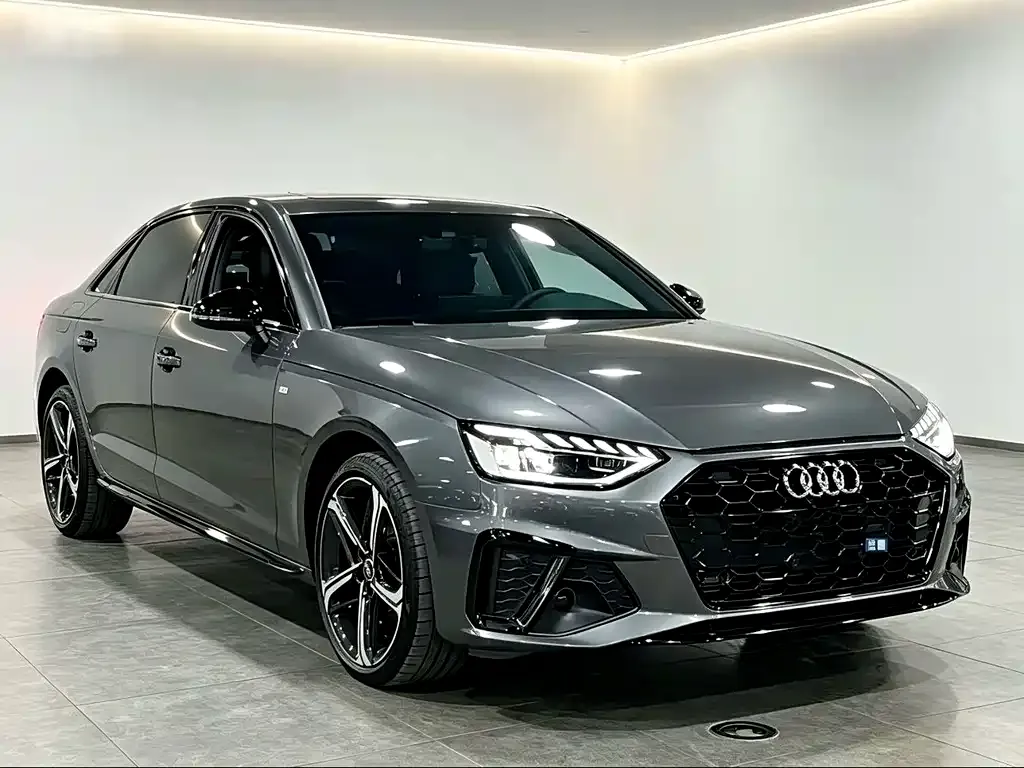Audi A4L 2025 из CN, фото 10