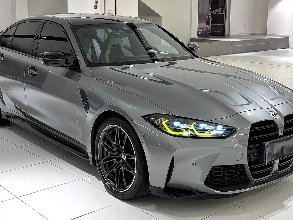 BMW M3 — фото 4